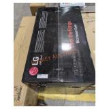 Over The Range Microwave Oven