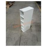 30" x 6" x 12" White Shelf