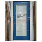 Feather River 36" x 80" Exterior Door, W/