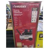 Husky 10Gal Quiet Compressor