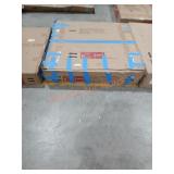 30" x 32" LED Medicine Cabinet Silver