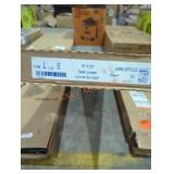 Plygem 15" x 55" Shutter Pair