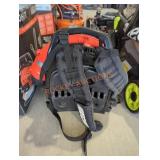 Echo gas powered backpack blower