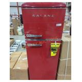 Galanz 7.6cu.ft. Retro Refrigerator