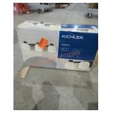 Kichler Radiant 3 Light Vanity Light