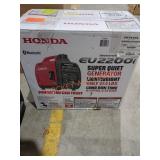 Honda Gas Generator