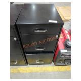 3 Drawer File Cabinet