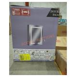 24" x 30" LED Medicine Cabinet