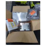 Sold as is where is. No guarantees or returns.