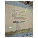 Rattan Patio Chairs, Brown