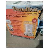 Dura-Heat Portable Indoor Kerosene Heater
