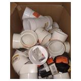 Box Lot Of Tubing