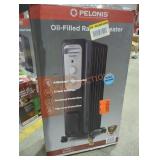 Pelonis Oil Filled Radiant Heater