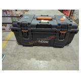 RIDGID Tool Box