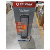 Pelonis Digital Ceramic Tower Heater