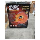 Handy Heater Parabolic Space Heater