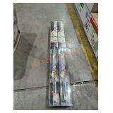 2 Rolls Window Cling