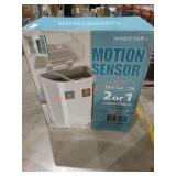 Motion Sensor Trash Can