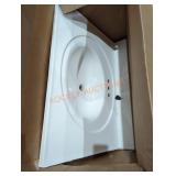 Glacier Bay 31" Vanity Top