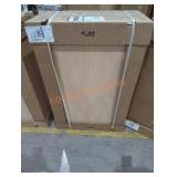 Hampton Bay 24" x 12" x 36" Wall Cabinet