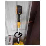 DeWalt 20v snow shovel