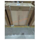 Hampton Bay 30" x 12" x 36" Wall Cabinet