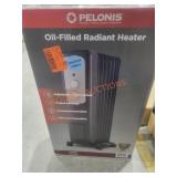 Oil Filled Radiant Heater