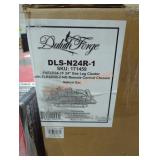 Duluth Forge 24" Split Oak Vent Free Gas Log Set