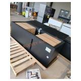 Husky 24" Heavy-Duty Tall Side Locker