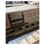 Nexgrill 4-BURNER Gas Griddle With Hinged Lid