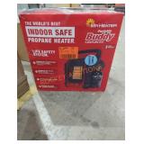 Mr Heater Indoor Safe Propane Heater