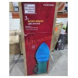 UNOPENED BY ROCKEY TEAM, Could Be Opened At