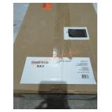 Hampton Bay 30" Wall Cube Organizer