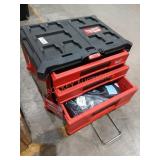 Milwaukee Multi-Depth 3-Drawer Tool Box