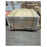 Dricore Subfloor Lot 23-1/4" x 23-1/4" x 3/4"