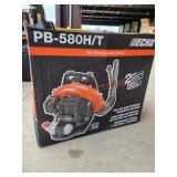 Echo PB-580H/T 58.2cc Backpack Blower