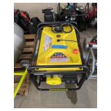 Champion Dual-Fuel Generator