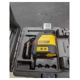 DeWalt Laser Level