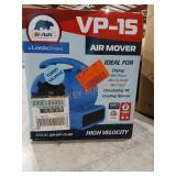 VP-15 Air Mover High Velocity Fan