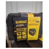 DeWalt 20v cross line laser