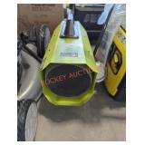 Ryobi 18v hybrid heater