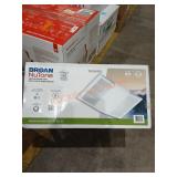 Broan NuTone Ventilation Fan With Light And Heater