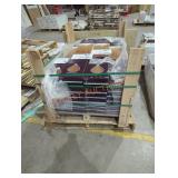 HDC Vinyl Plank Flooring, 10 x BID, 207.9sq.ft