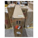 40" x 35" LED Medicine Cabinet