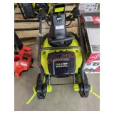 Ryobi 18" Snow Blower