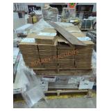 Lifeproof Vinyl Plank Flooring, 8 X BID,