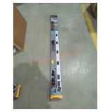 CE Diamond Plate 48" Power Strip