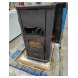 Alpine Pellet Stove