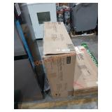 Alster 2 doors Wall Cabinet