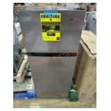 Vissani Refrigerator/Freezer (Has Damage)